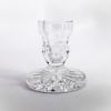 Picture of Waterford Crystal Pair of 4" Lismore Candlesticks 