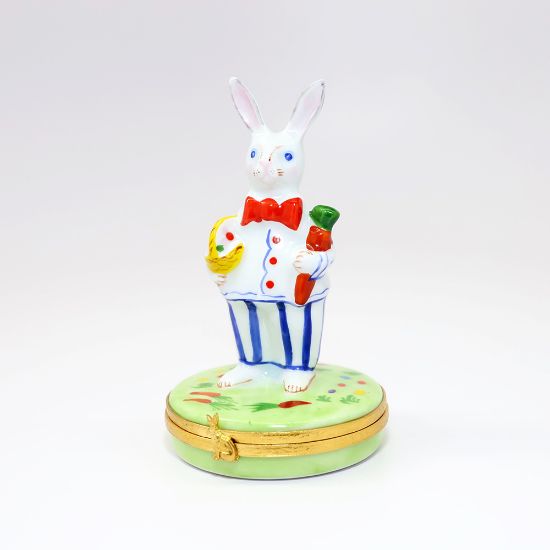 Picture of  'Easter Bunny' Trinket Box By Artoria.