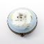 Picture of Vintage Round Limoges Porcelain Grey Cat Portrait Trinket Box