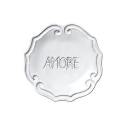 Picture of Vietri 'Amore' Plate