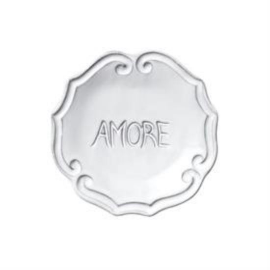 Picture of Vietri 'Amore' Plate