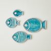 Picture of Small Ceramic Fish Plate