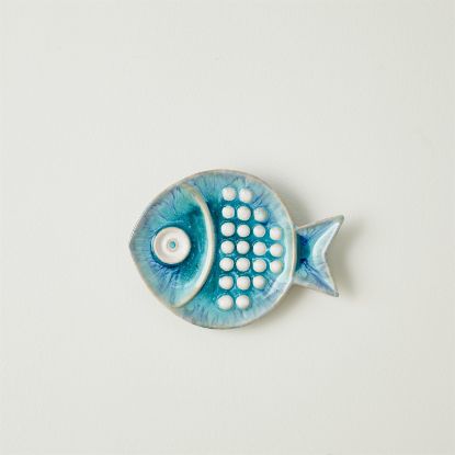 Picture of Small Ceramic Fish Plate