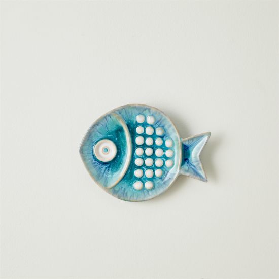 Picture of Small Ceramic Fish Plate