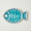 Picture of Large Ceramic Fish Plate