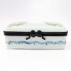 Picture of  Vintage  Hand Painted Limoges Stamp Box