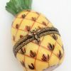 Picture of Limoges Porcelain Pineapple Trinket Box With Fly Clasp