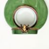 Picture of Limoges Porcelain Frog 'Beach' Party On Lily Pad Trinket Box