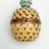 Picture of Vintage Pineapple Limoges Trinket Box With Fly Clasp