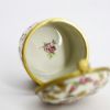 Picture of Vintage Traditional Trinket Box With Grape & Flower Motif By Le Tallec