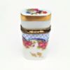 Picture of Vintage Limoges Needle/Pin Box