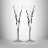 Picture of Waterford Crystal Wishes - Love & Romance Toasting Flutes, Set of 2