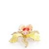 Picture of Jay Strongwater Leya Orchid Table Objet