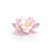 Picture of Jay Strongwater Kamal Lotus Table Objet