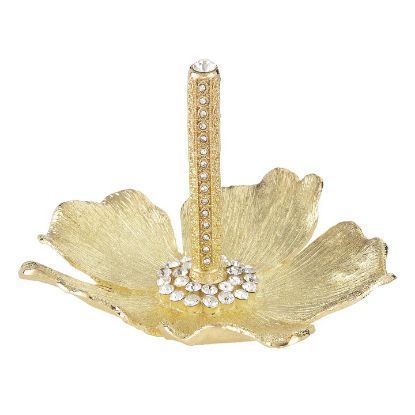 Picture of Olivia Riegel Gold 'Botanica' Ring Holder