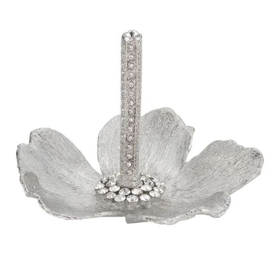 Picture of Olivia Riegel Silver 'Botanica' Ring Holder