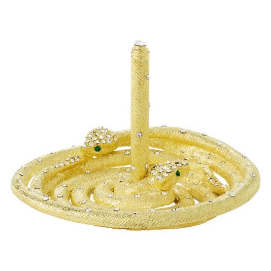 Picture of Olivia Riegel Gold 'Serpentina' Ring Holder