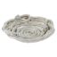 Picture of Olivia Riegel Silver 'Serpentina' Catchall Bowl