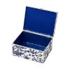 Picture of Olivia Riegel Blue & White 'Imperial Phoenix' Box