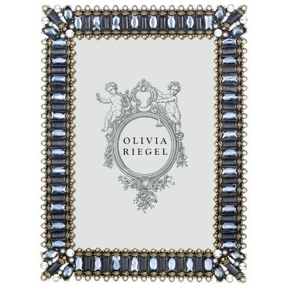 Picture of Olivia Riegel 4x6" 'Copenhagen' Frame