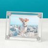 Picture of Olivia Riegel 4x6" 'Paw Print' Frame