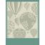 Picture of Le Jacquard Français 'Cappadoce' Green Tea Towel