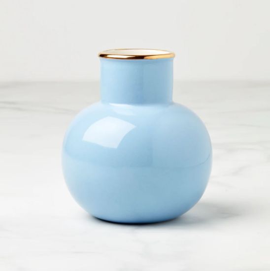 Picture of Small Blue Vase