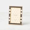 Picture of New 4x6" Striped Photo Frame