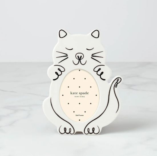 Picture of 4x3" Cat Picture Frame