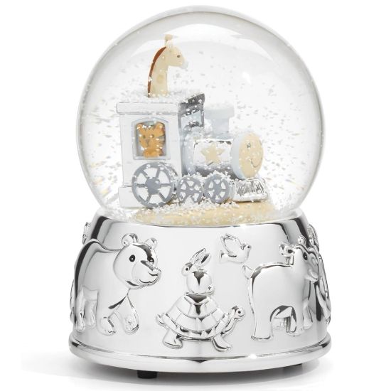 Picture of 'Animal Train' Water Globe