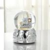Picture of 'Animal Train' Water Globe