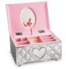 Picture of 'Childhood Memories' Musical Ballerina Jewelry Box