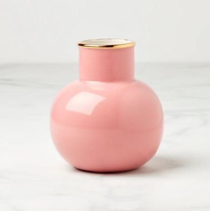 Picture of Kate Spade 'Make it Pop' Small Pink Vase