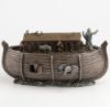 Picture of Noah's Ark Cold Cast Bronze Trinket Box