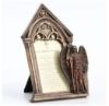 Picture of Cold Cast Bronze Saint Michael's Prayer Frame