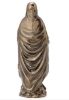 Picture of Lady of Grace Polyptych Cold Cast Bronze Sculpture with Annunciation Inside 