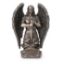 Picture of Saint Michael Figural Prayer Monument Cold Cast Bronze