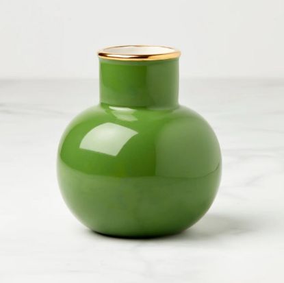 Picture of Kate Spade 'Make it Pop' Small Green Vase