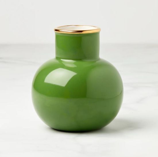 Picture of Small Green Vase