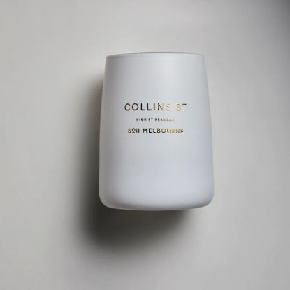 Picture of SOH Melbourne 'Collins Street' Scented Candle