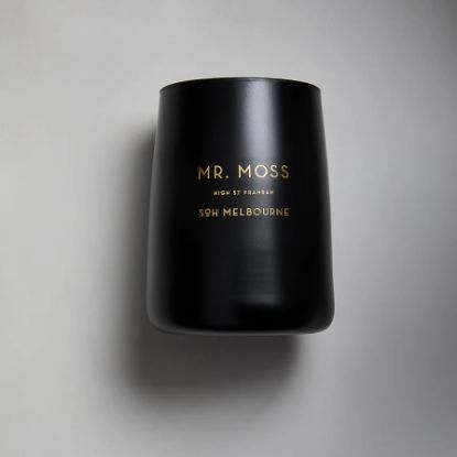 Picture of SOH Melbourne 'Mr. Moss' Scented Candle