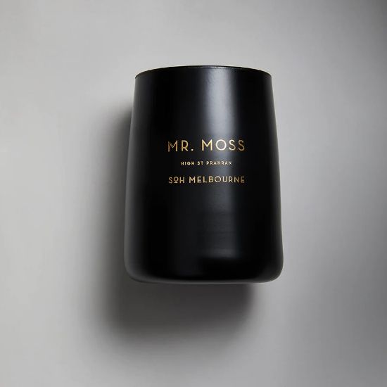 Picture of SOH Melbourne 'Mr. Moss' Scented Candle