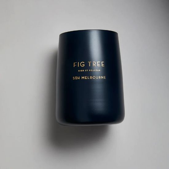 Picture of SOH Melbourne 'Fig Tree' Scented Candle