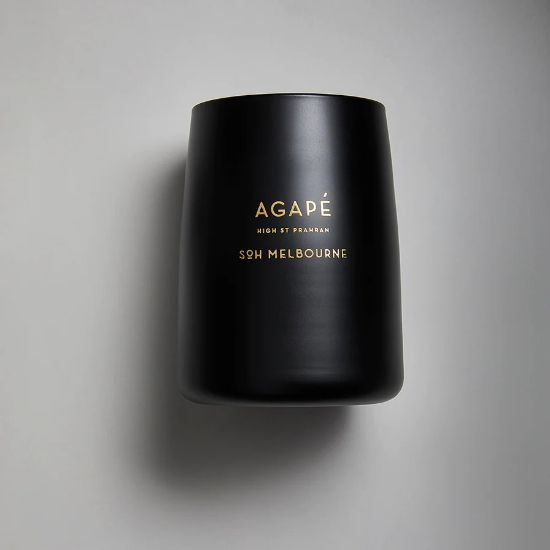 Picture of SOH Melbourne 'Agapé' Scented Candle