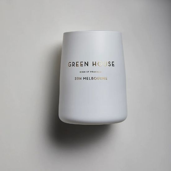 Picture of SOH Melbourne 'Greenhouse' Scented Candle