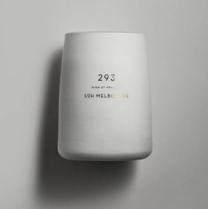 Picture of SOH Melbourne '293' Scented Candle