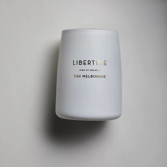 Picture of SOH Melbourne 'Libertine' Scented Candle