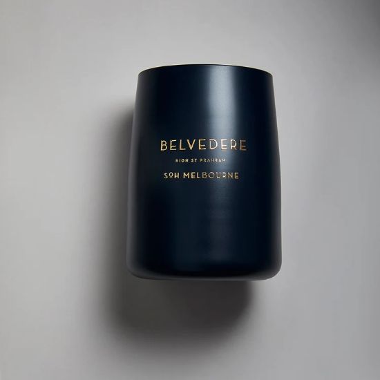 Picture of SOH Melbourne 'Belvedere' Scented Candle