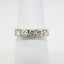 Picture of 14k Yellow Gold & Diamond Wedding Band 