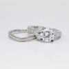 Picture of Platinum & 1.53 Ct. Diamond Cartier Bridal Set 